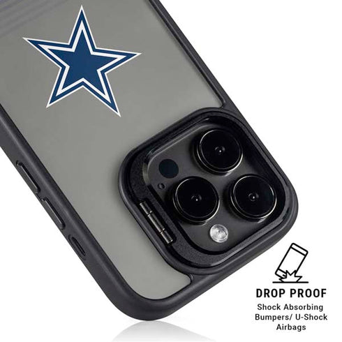 NFL Dallas Cowboys Breakaway iPhone 15 Pro Kickstand Case