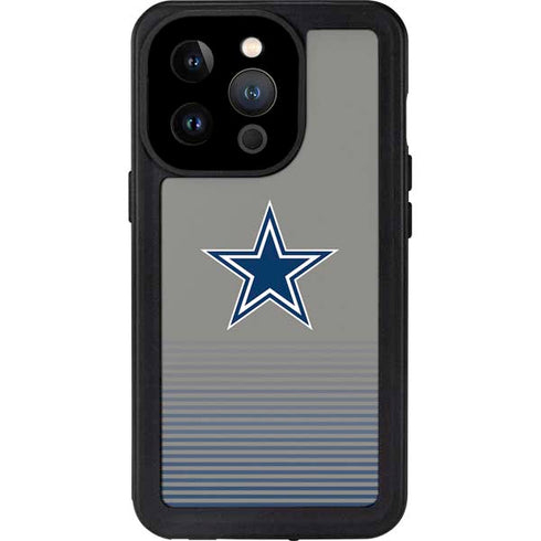 NFL Dallas Cowboys Breakaway iPhone 15 Pro Waterproof Case