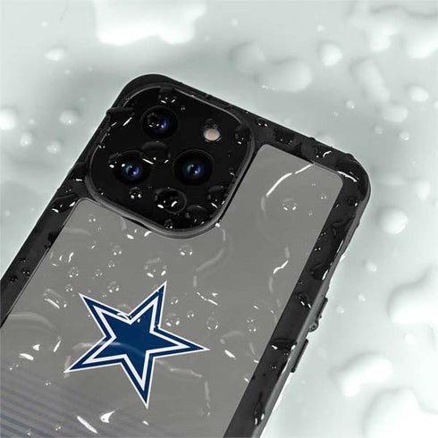 NFL Dallas Cowboys Breakaway iPhone 15 Pro Waterproof Case