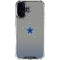 NFL Dallas Cowboys Breakaway iPhone 16 Clear Case