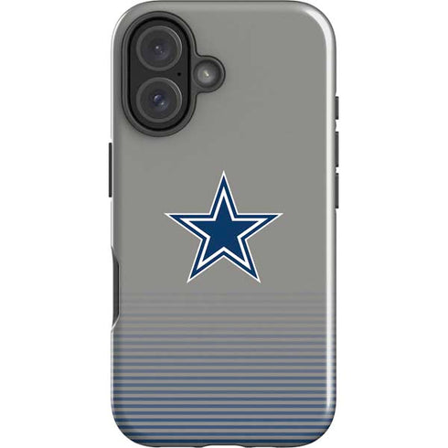 NFL Dallas Cowboys Breakaway iPhone 16 Impact Case