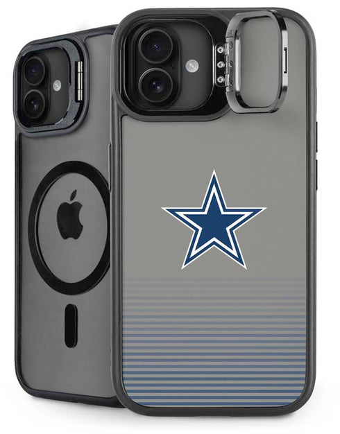 NFL Dallas Cowboys Breakaway iPhone 16 Kickstand Case