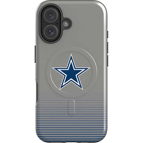 NFL Dallas Cowboys Breakaway iPhone 16 Magsafe Impact Case