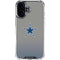 NFL Dallas Cowboys Breakaway iPhone 16 Plus Clear Case