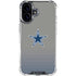 NFL Dallas Cowboys Breakaway iPhone 16 Plus Clear Case