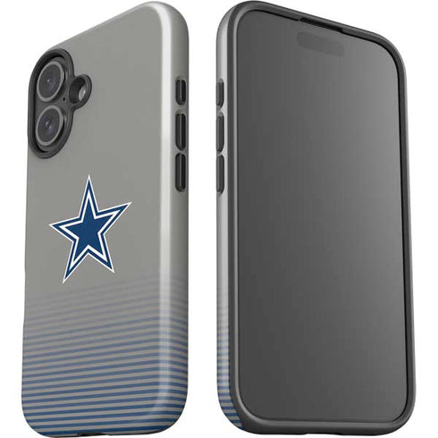 NFL Dallas Cowboys Breakaway iPhone 16 Plus Impact Case