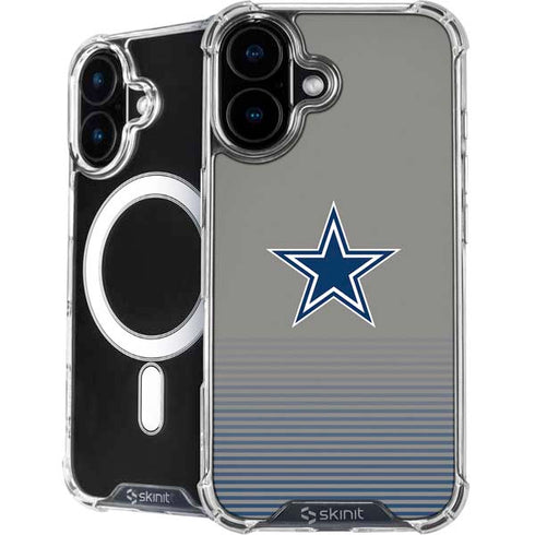 NFL Dallas Cowboys Breakaway iPhone 16 Plus MagSafe Case