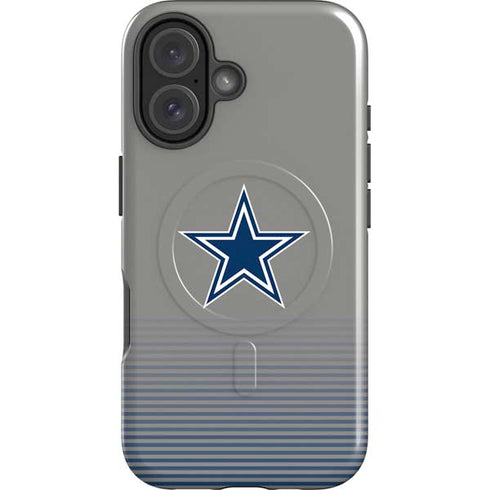 NFL Dallas Cowboys Breakaway iPhone 16 Plus Magsafe Impact Case