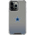 NFL Dallas Cowboys Breakaway iPhone 16 Pro Clear Case