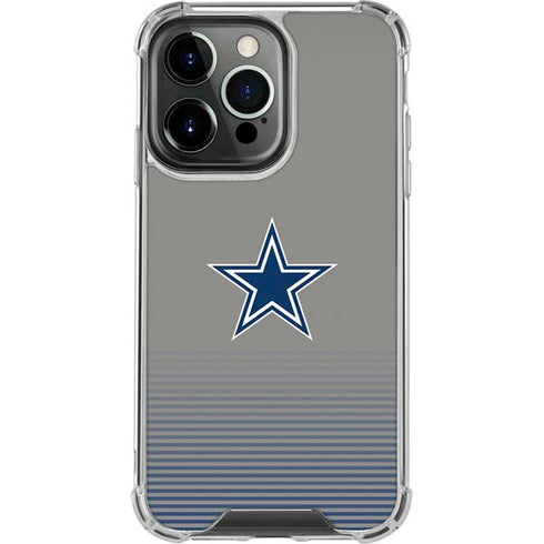 NFL Dallas Cowboys Breakaway iPhone 16 Pro Max Clear Case