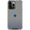 NFL Dallas Cowboys Breakaway iPhone 16 Pro Max Clear Case