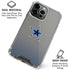 NFL Dallas Cowboys Breakaway iPhone 16 Pro Max Clear Case