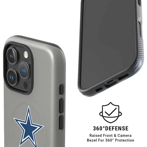 NFL Dallas Cowboys Breakaway iPhone 16 Pro Max Magsafe Impact Case