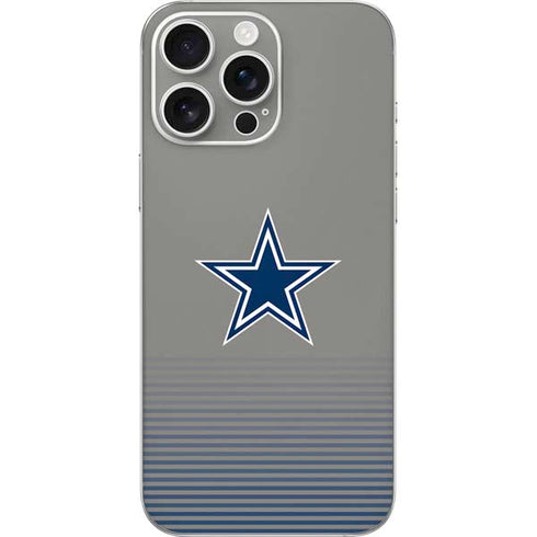 NFL Dallas Cowboys Breakaway iPhone 16 Pro Max Skin