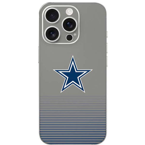 NFL Dallas Cowboys Breakaway iPhone 16 Pro Skin