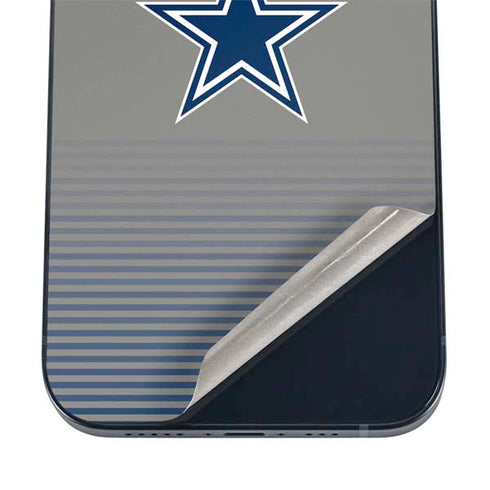 NFL Dallas Cowboys Breakaway iPhone 16 Skin