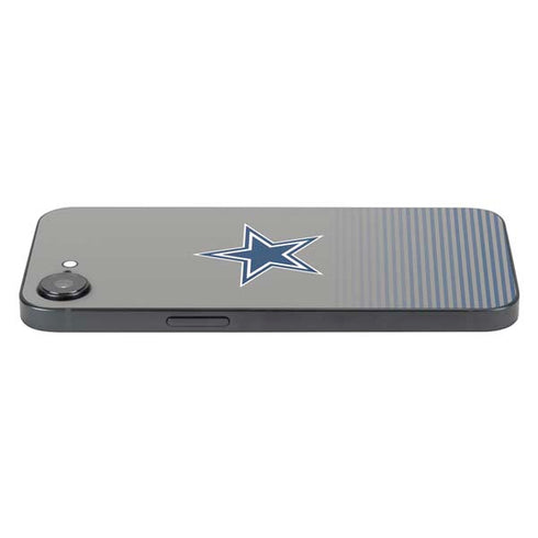 NFL Dallas Cowboys Breakaway iPhone 16e Skin