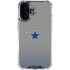 NFL Dallas Cowboys Breakaway iPhone 17 Clear Case