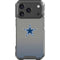 NFL Dallas Cowboys Breakaway iPhone 18 Pro Clear Case