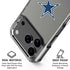 NFL Dallas Cowboys Breakaway iPhone 18 Pro Clear Case