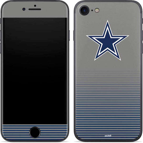 NFL Dallas Cowboys Breakaway iPhone 8 Skin