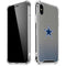 NFL Dallas Cowboys Breakaway iPhone X/XS Clear Case