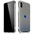 NFL Dallas Cowboys Breakaway iPhone X/XS Clear Case