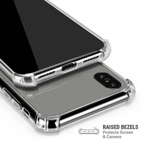 NFL Dallas Cowboys Breakaway iPhone X/XS Clear Case