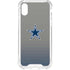 NFL Dallas Cowboys Breakaway iPhone XS Clear Case
