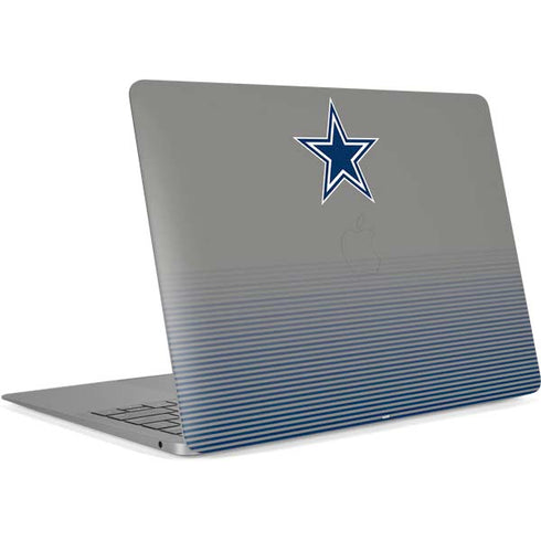 NFL Dallas Cowboys Breakaway Apple MacBook Air Skin