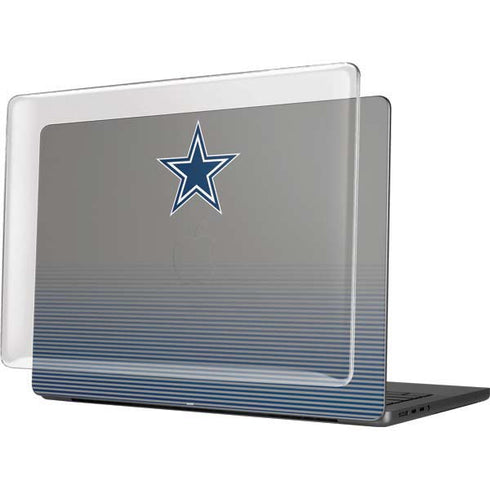 NFL Dallas Cowboys Breakaway MacBook Pro 14in (2021-24) Case plus Skin