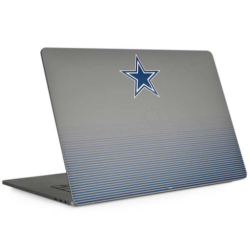 NFL Dallas Cowboys Breakaway MacBook Skins