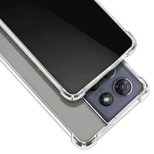 NFL Dallas Cowboys Breakaway Moto G 5G (2025) Clear Case