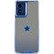 NFL Dallas Cowboys Breakaway Moto G 5G (2024) Clear Case