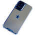 NFL Dallas Cowboys Breakaway Moto G 5G (2024) Clear Case