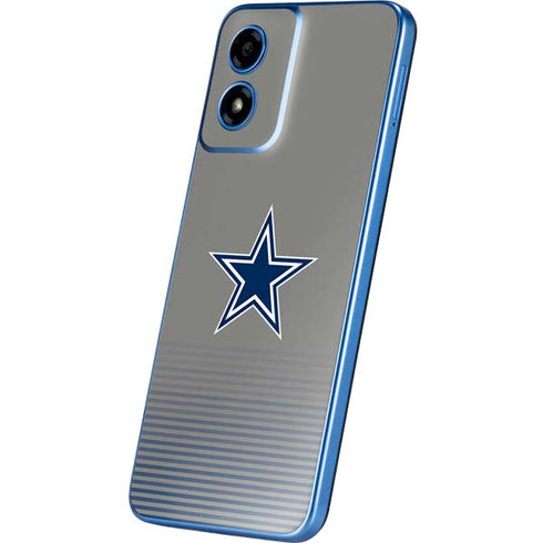 NFL Dallas Cowboys Breakaway Moto G Play 4G (2024) Skin