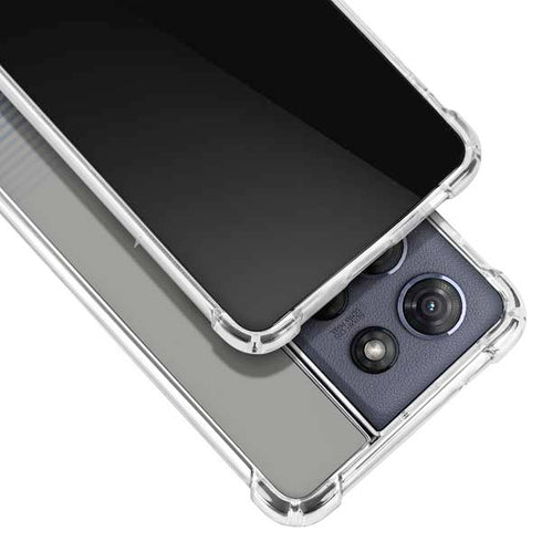 NFL Dallas Cowboys Breakaway Moto G Play 5G (2025) Clear Case