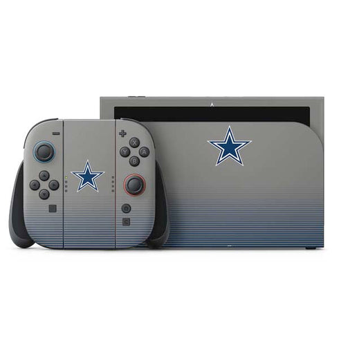 NFL Dallas Cowboys Breakaway Nintendo Switch 2 (2025) with Joy-Con Skin
