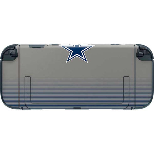 NFL Dallas Cowboys Breakaway Nintendo Switch 2 (2025) with Joy-Con Skin