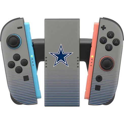 NFL Dallas Cowboys Breakaway Nintendo Switch 2 (2025) Joy-Con Controller Skin