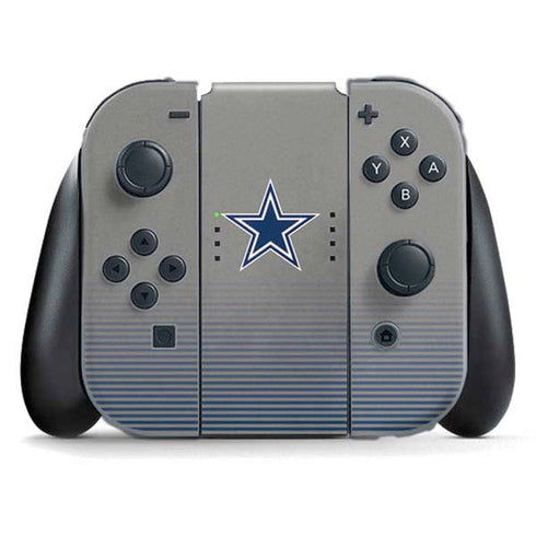 NFL Dallas Cowboys Breakaway Nintendo Skins