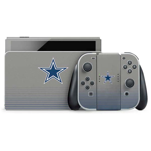 NFL Dallas Cowboys Breakaway Nintendo Skins