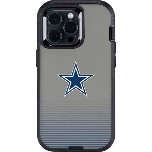 NFL Dallas Cowboys Breakaway Otterbox Defender iPhone Skin