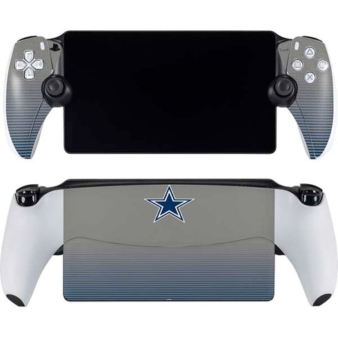 NFL Dallas Cowboys Breakaway PlayStation Portal Remote Player Skin
