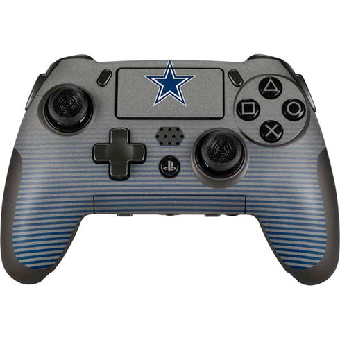 NFL Dallas Cowboys Breakaway PlayStation Scuf Vantage 2 Controller Skin