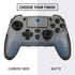 NFL Dallas Cowboys Breakaway PlayStation Scuf Vantage 2 Controller Skin