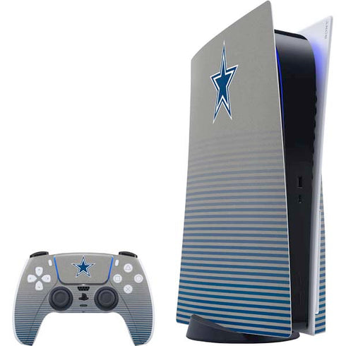 NFL Dallas Cowboys Breakaway PlayStation PS5 Skins