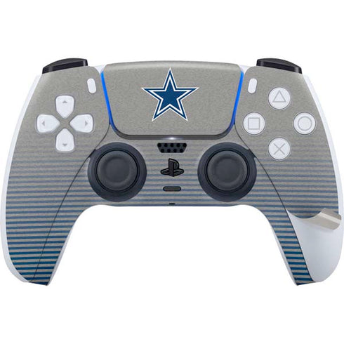 NFL Dallas Cowboys Breakaway PS5 Pro Bundle Skin