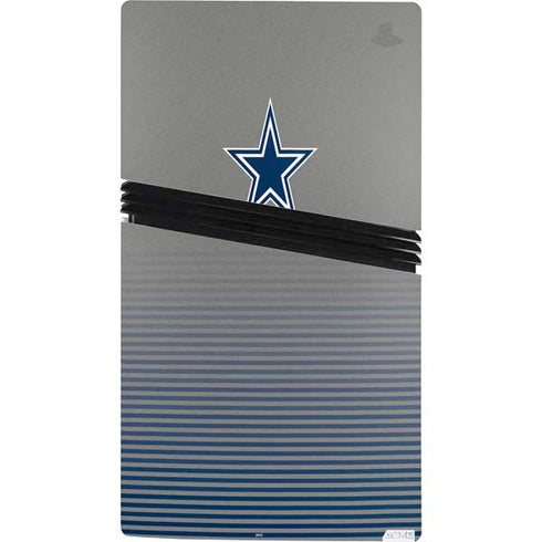 NFL Dallas Cowboys Breakaway PS5 Pro Console Skin