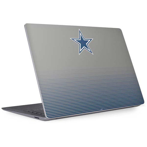 NFL Dallas Cowboys Breakaway Surface Laptop 3 13.5in Skin